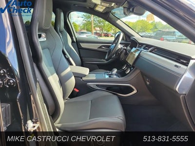 2024 Jaguar F-PACE R-Dynamic S P400 AWD Automatic