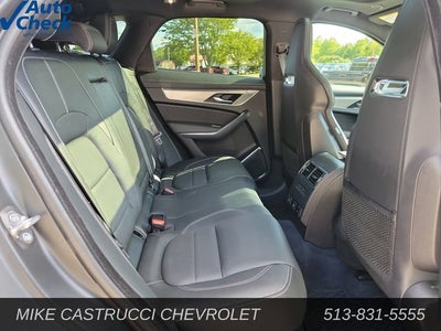 2024 Jaguar F-PACE R-Dynamic S P400 AWD Automatic