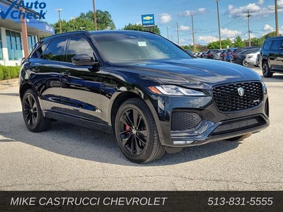 2024 Jaguar F-PACE R-Dynamic S