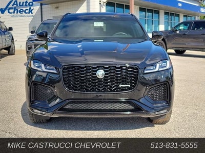 2024 Jaguar F-PACE R-Dynamic S