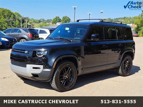 2024 Land Rover Defender S