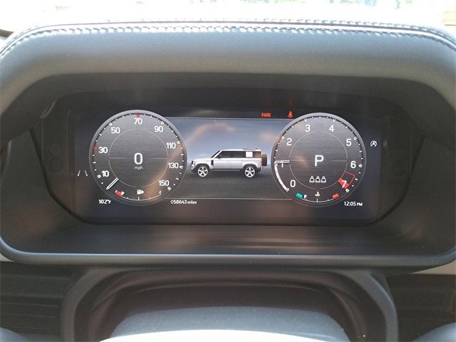 2024 Land Rover Defender S