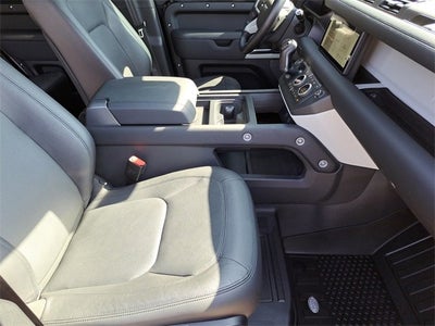 2024 Land Rover Defender S