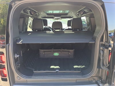 2024 Land Rover Defender S