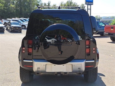 2024 Land Rover Defender S