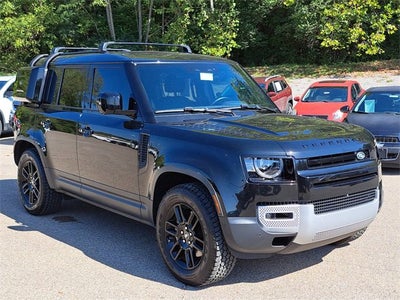 2024 Land Rover Defender S