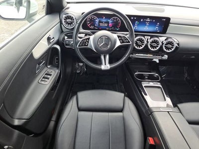 2025 Mercedes-Benz CLA CLA 250