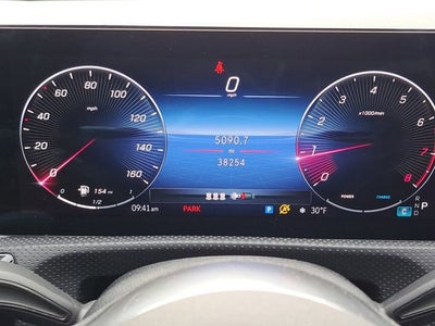 2025 Mercedes-Benz CLA CLA 250