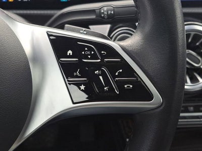 2025 Mercedes-Benz CLA CLA 250