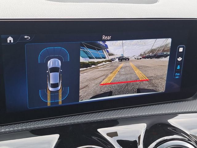 2025 Mercedes-Benz CLA CLA 250