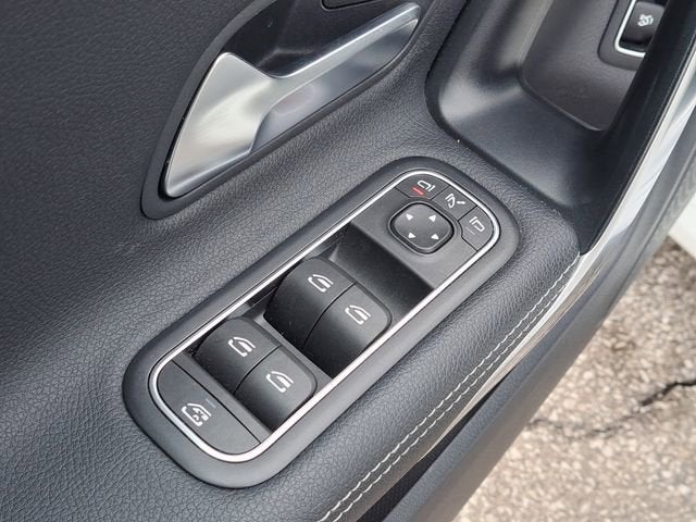 2025 Mercedes-Benz CLA CLA 250