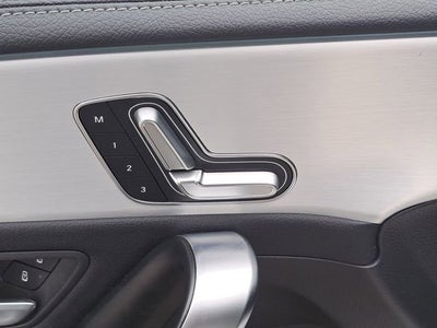 2025 Mercedes-Benz CLA CLA 250