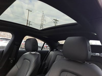 2025 Mercedes-Benz CLA CLA 250