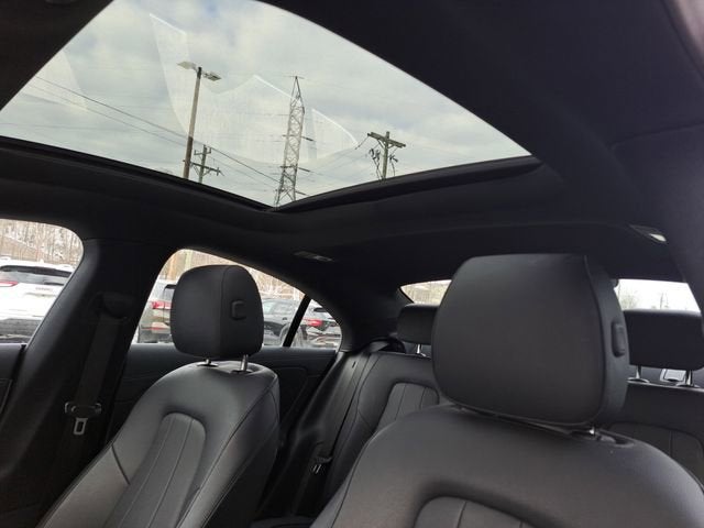 2025 Mercedes-Benz CLA CLA 250