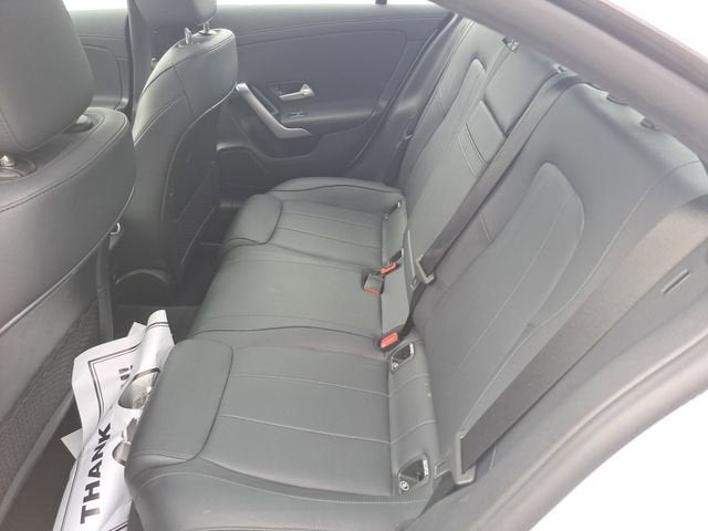 2025 Mercedes-Benz CLA CLA 250