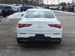 2025 Mercedes-Benz CLA CLA 250