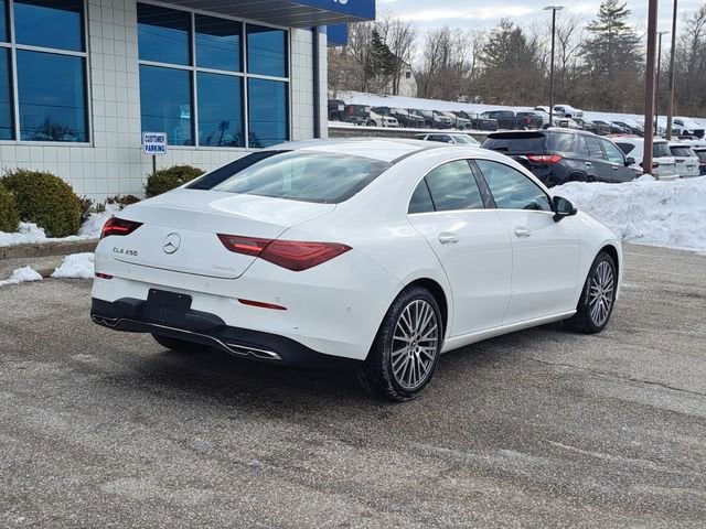 2025 Mercedes-Benz CLA CLA 250