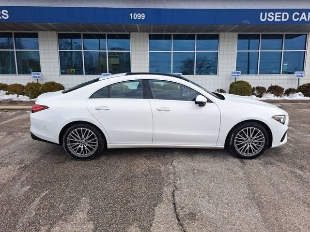 2025 Mercedes-Benz CLA CLA 250