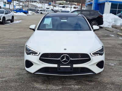 2025 Mercedes-Benz CLA CLA 250