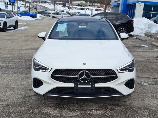 2025 Mercedes-Benz CLA CLA 250