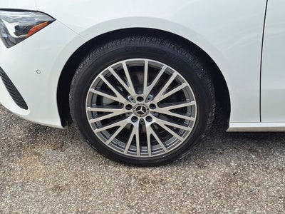 2025 Mercedes-Benz CLA CLA 250