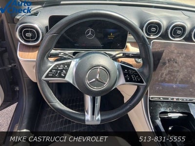 2024 Mercedes-Benz C-Class C 300