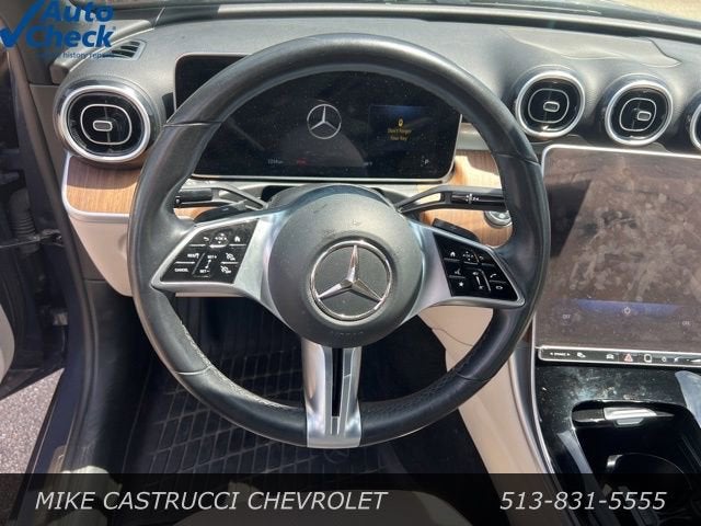 2024 Mercedes-Benz C-Class C 300