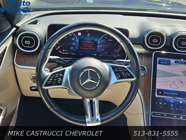 2024 Mercedes-Benz C-Class C 300