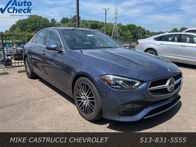 2024 Mercedes-Benz C-Class C 300