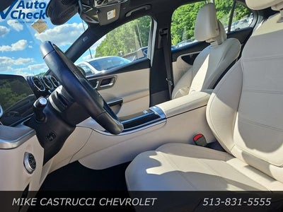 2024 Mercedes-Benz C-Class C 300
