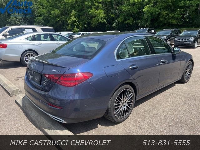 2024 Mercedes-Benz C-Class C 300