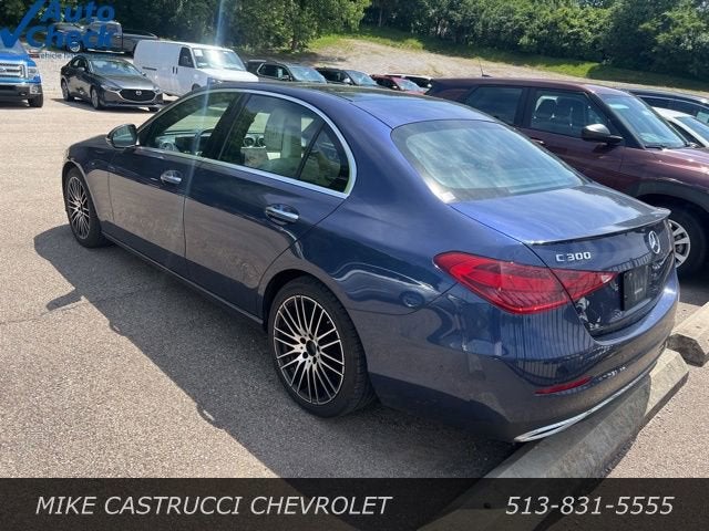 2024 Mercedes-Benz C-Class C 300