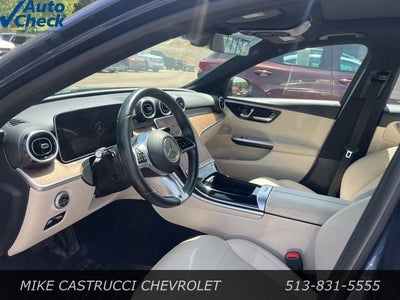 2024 Mercedes-Benz C-Class C 300