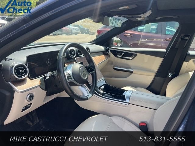 2024 Mercedes-Benz C-Class C 300