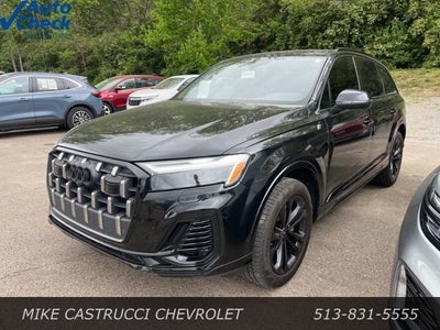 2025 Audi Q7 Premium