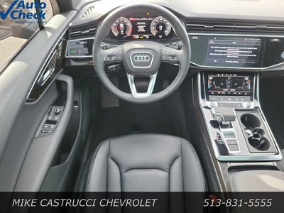 2025 Audi Q7 Premium