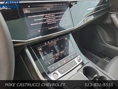 2025 Audi Q7 Premium