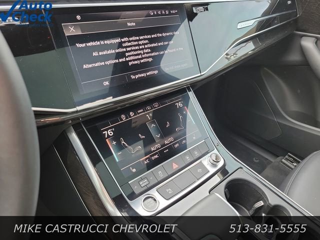 2025 Audi Q7 Premium