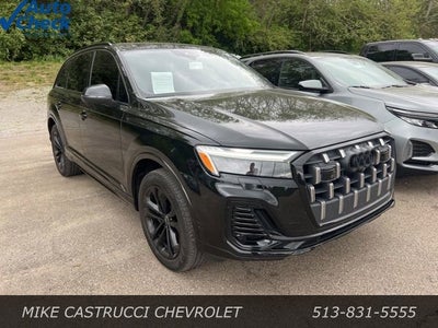 2025 Audi Q7 Premium