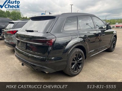 2025 Audi Q7 Premium