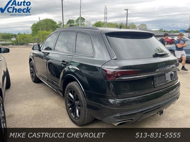 2025 Audi Q7 Premium