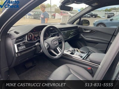 2025 Audi Q7 Premium