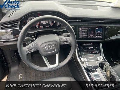 2025 Audi Q7 Premium