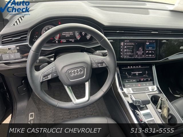 2025 Audi Q7 Premium