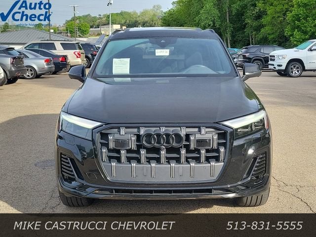 2025 Audi Q7 Premium