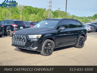 2025 Audi Q7 Premium