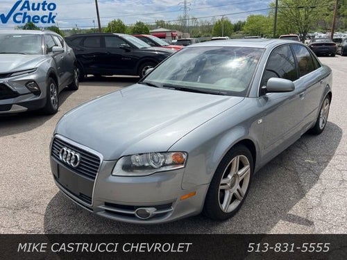 2005 Audi A4 2.0T