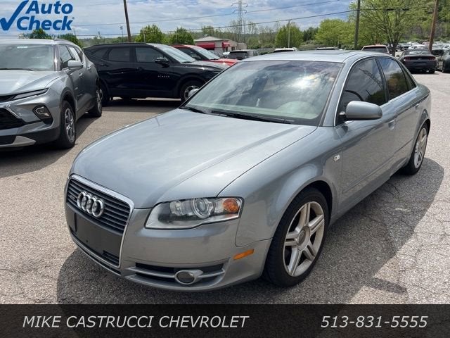 2005 Audi A4 2.0T