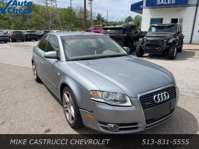 2005 Audi A4 2.0T