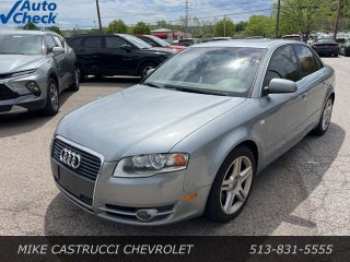 2005 Audi A4 2.0T